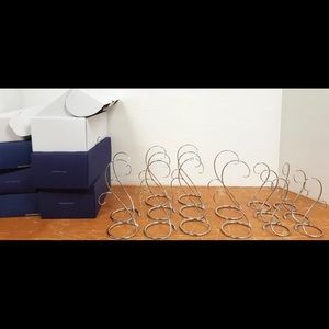 Swarovski ornament holders